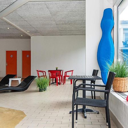 4 Person Holiday Home On A Holiday Park In Ringk Bing Ringkøbing Extérieur photo