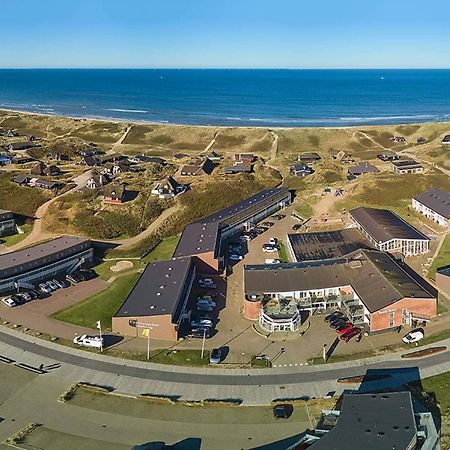 4 Person Holiday Home On A Holiday Park In Ringk Bing Ringkøbing Extérieur photo