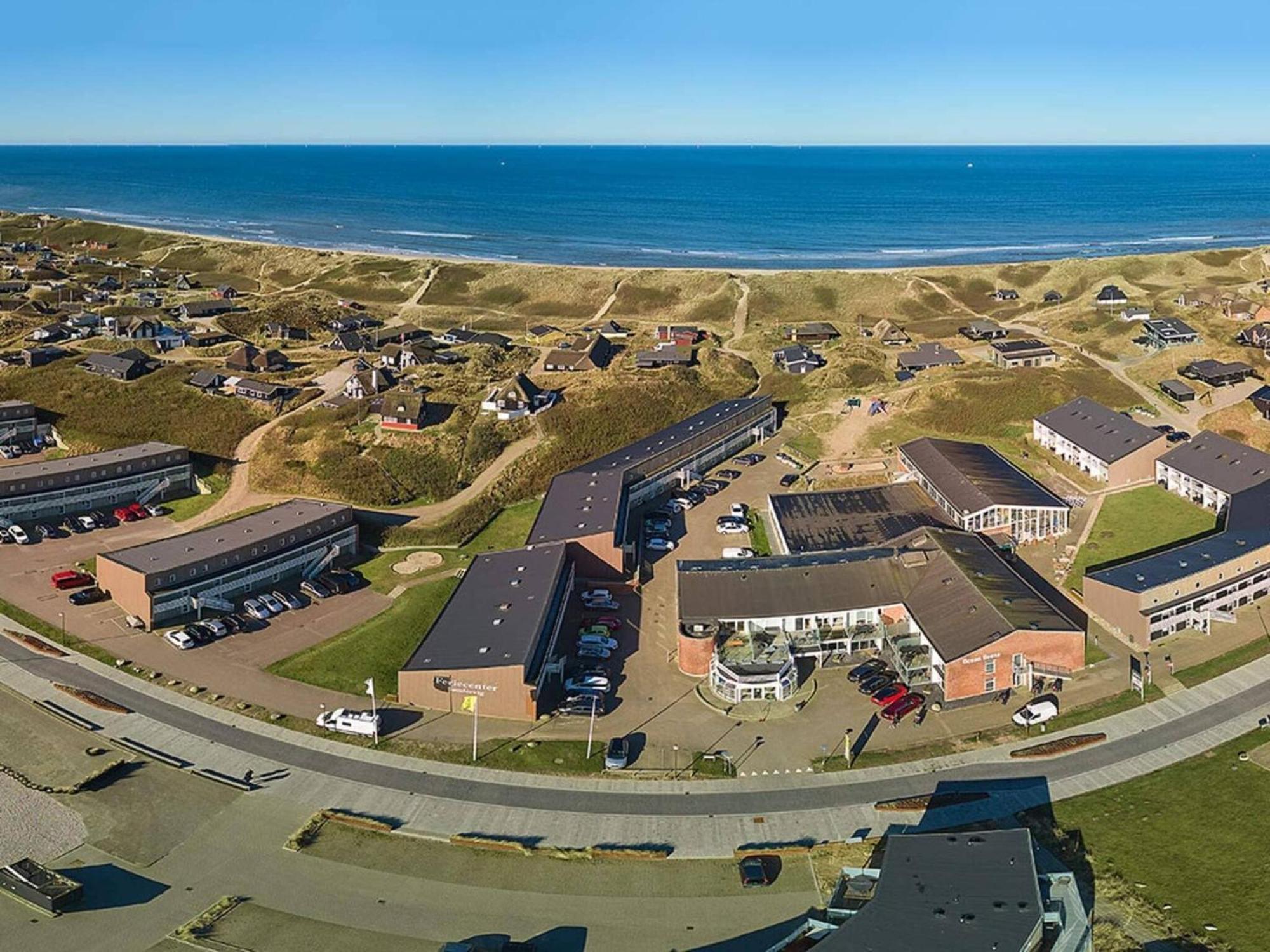 4 Person Holiday Home On A Holiday Park In Ringk Bing Ringkøbing Extérieur photo